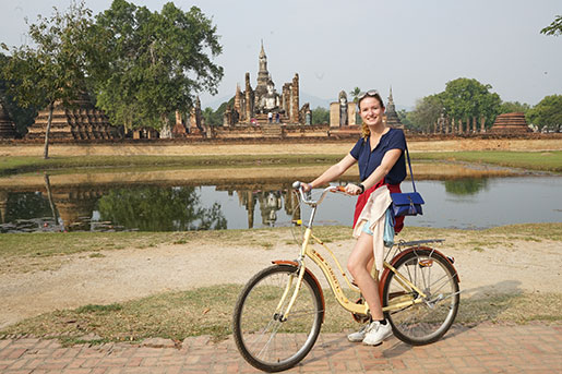 อุทยานประวัติศาสตร์สุโขทัย