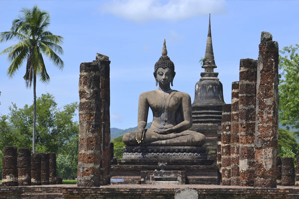 THE HISTORICAL SITES 