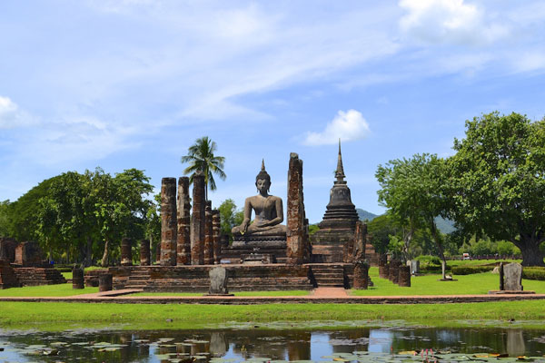 TRAPHANG NGOEN TEMPLE