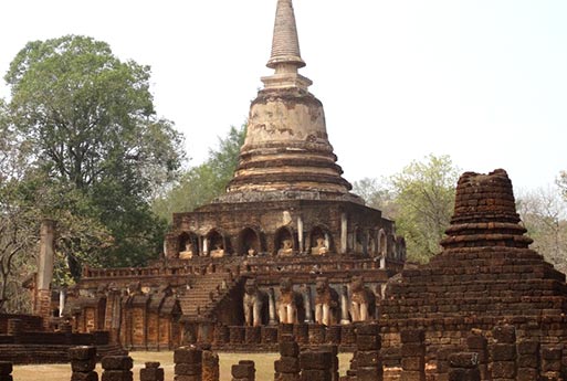 อุทยานประวัติศาสตร์ศรีสัชนาลัย