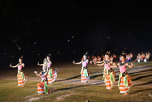 Sukhothai Mini Light & Sound
