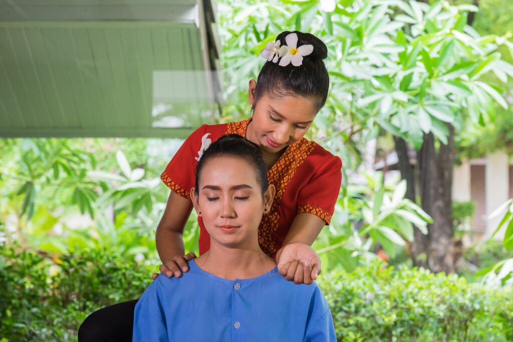 Thai Massage Thai Massage