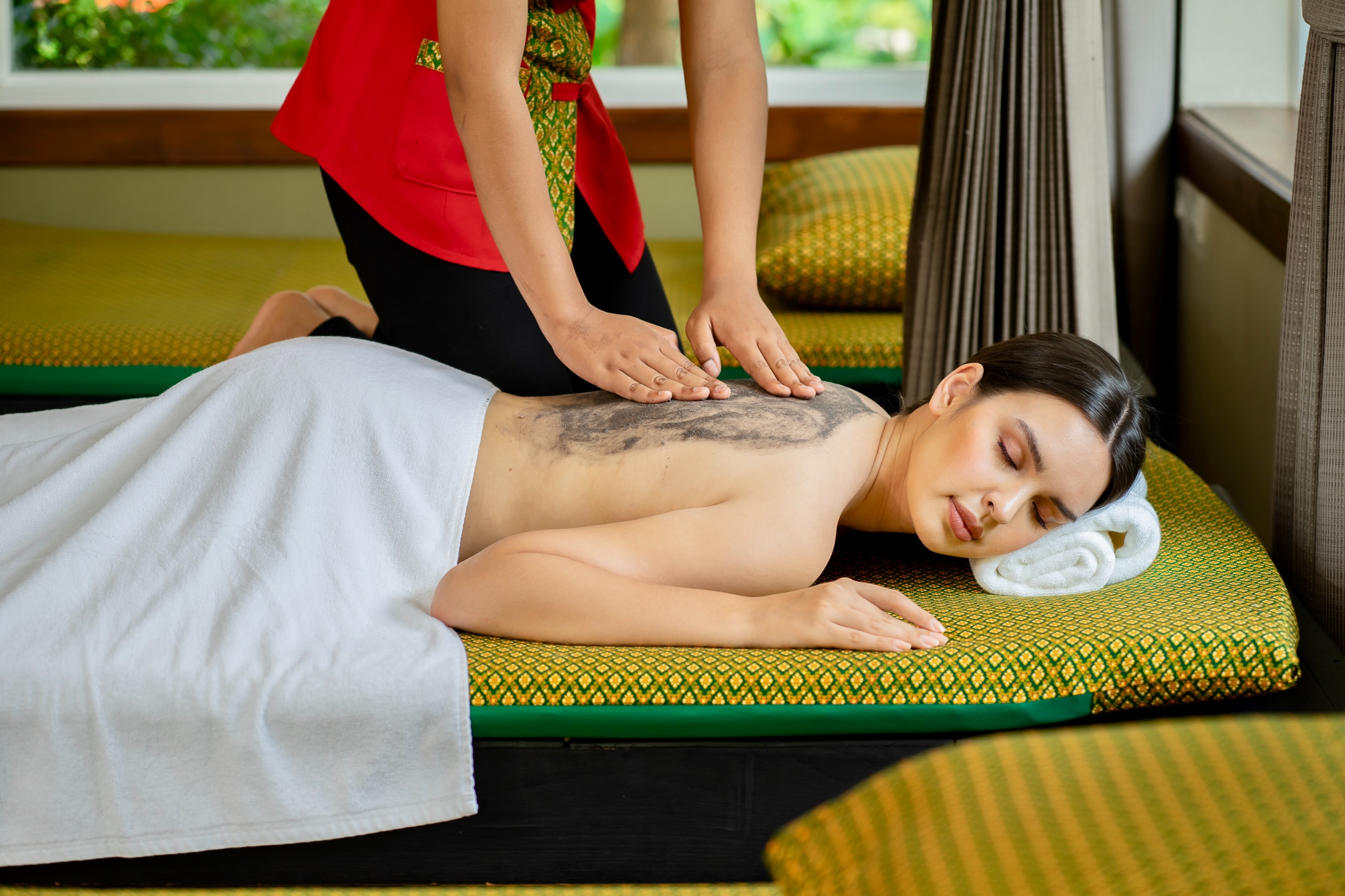 Thai Massage thai massage