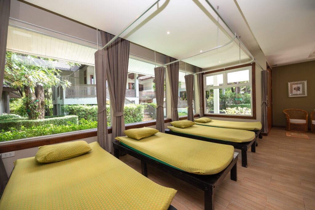 Thai Massage Thai Massage