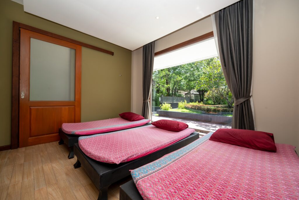 Thai Massage Thai Massage