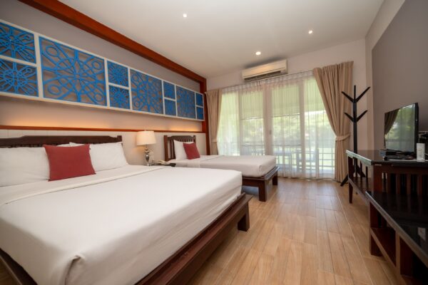 PREMIER DELUXE ROOM