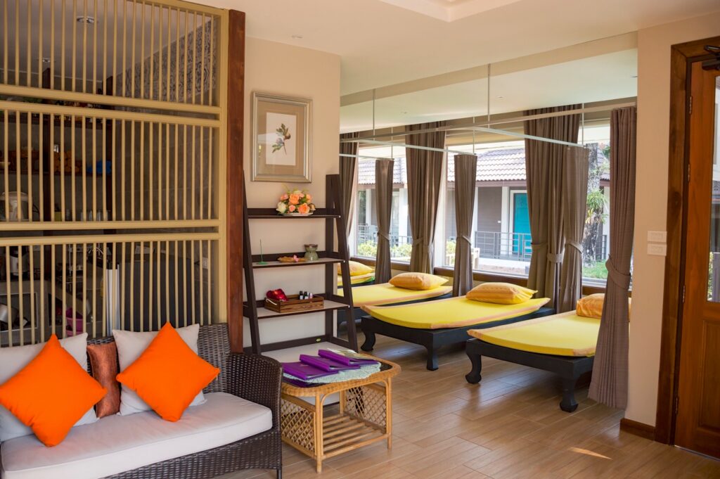 Thai Massage Thai Massage