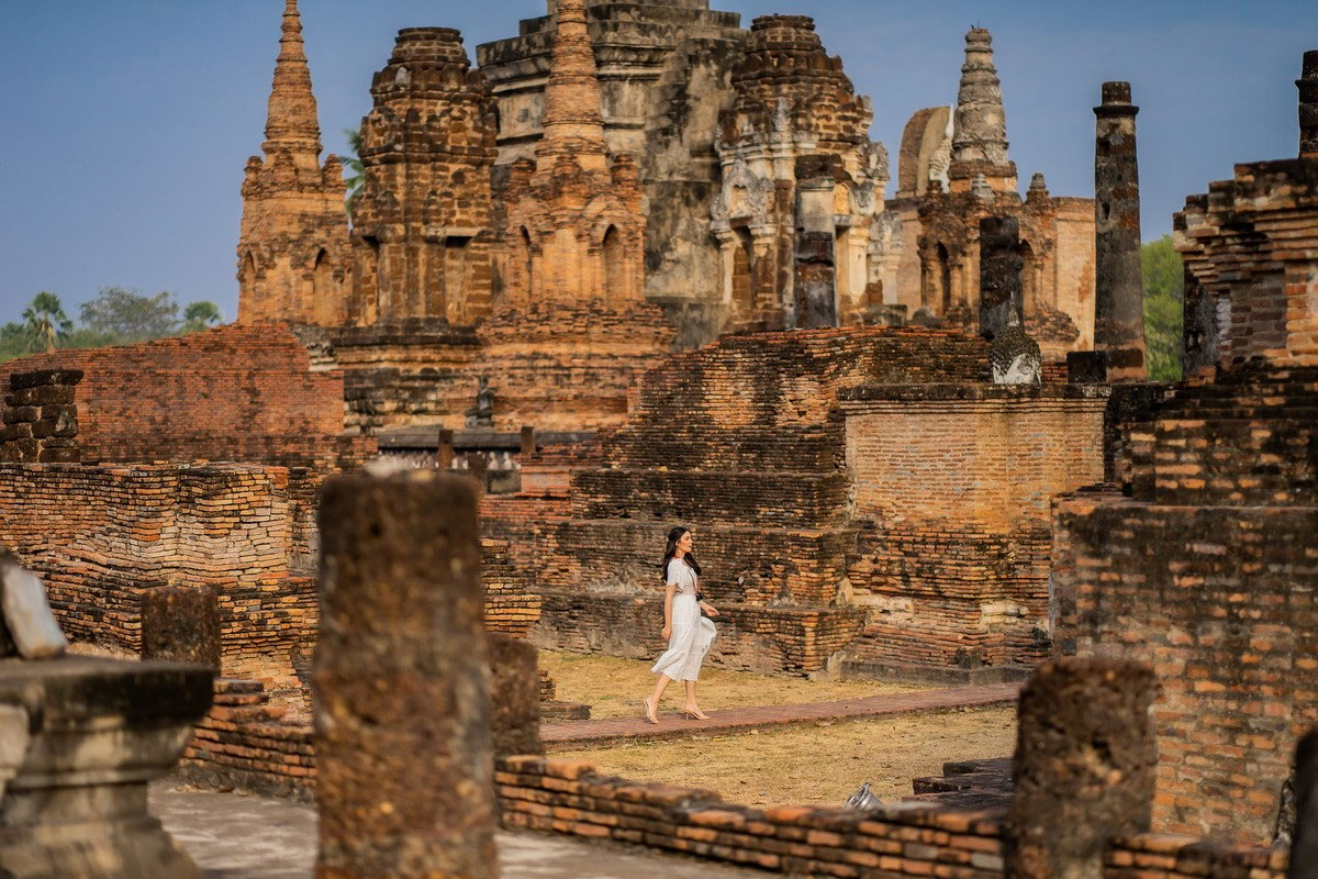 Discover Sukhothai