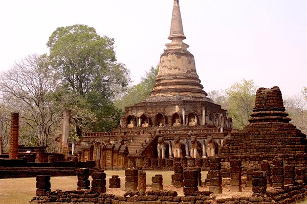 Discover Sukhothai Discover Sukhothai