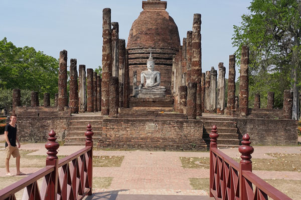 Discover Sukhothai Discover Sukhothai