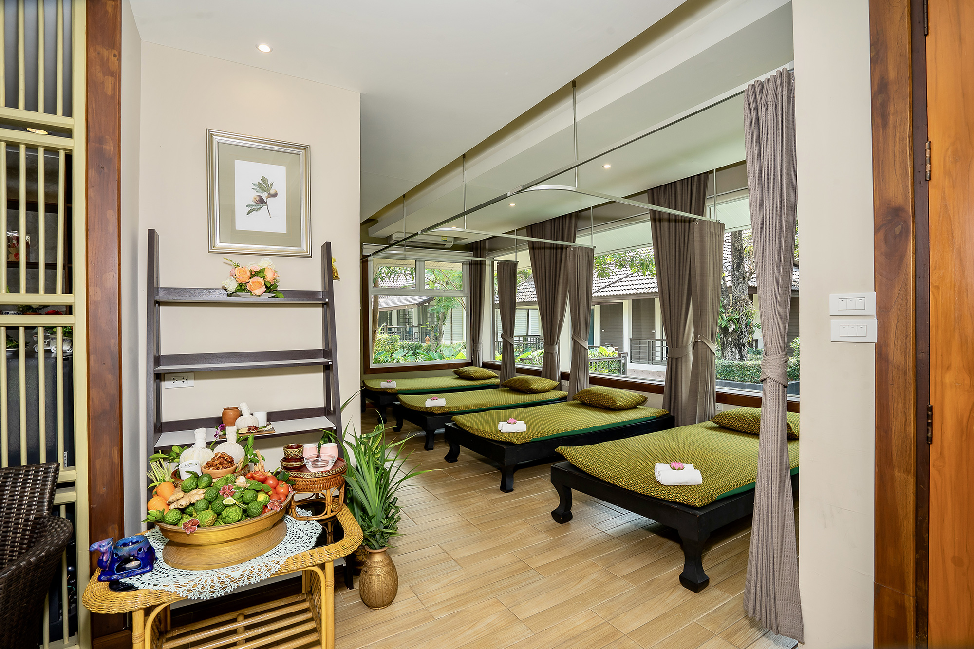 Thai Massage Thai Massage