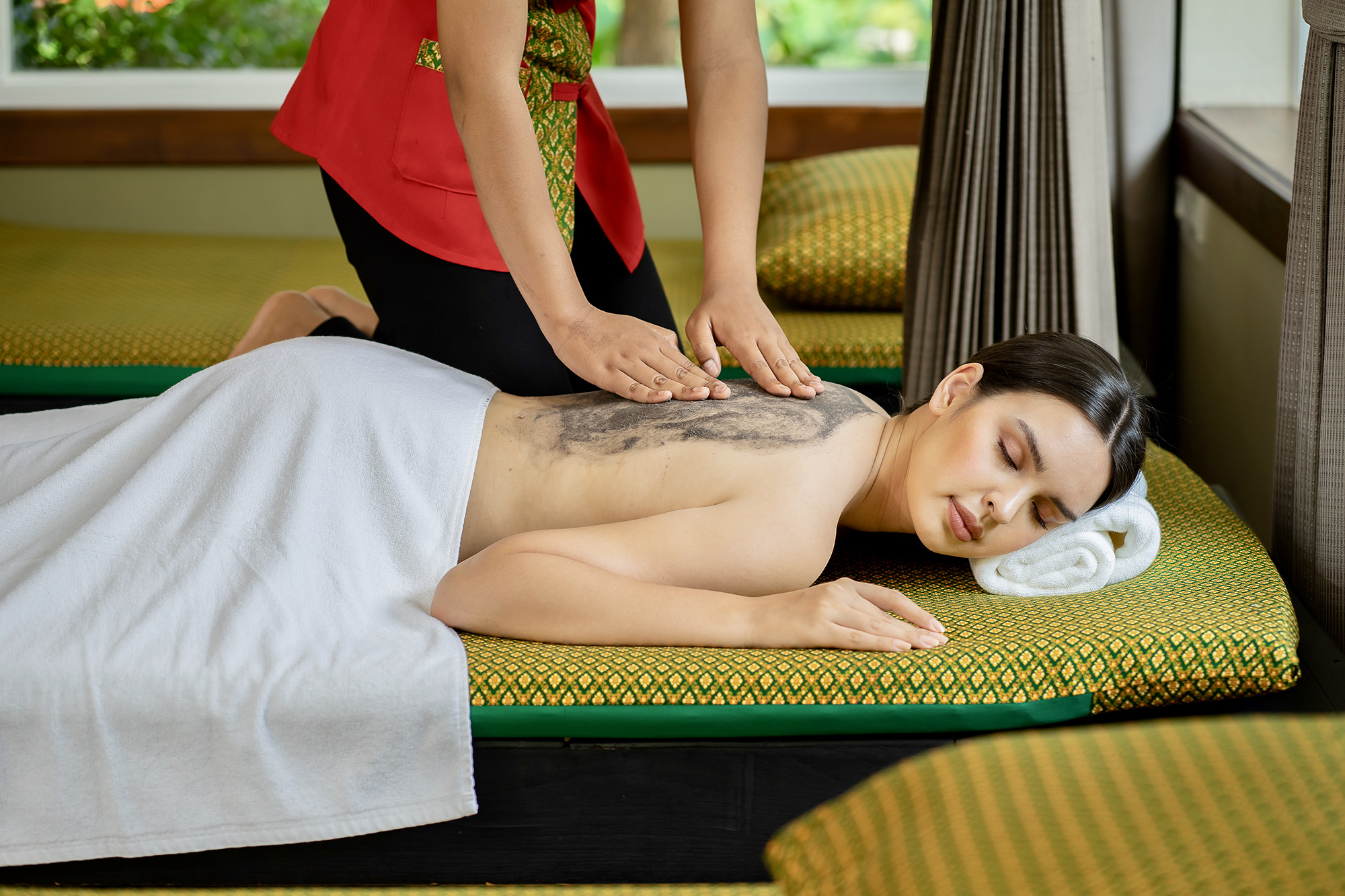 Thai Massage Thai Massage