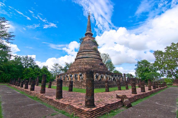 Discover Sukhothai Discover Sukhothai
