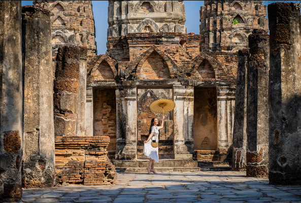 Discover Sukhothai Discover Sukhothai