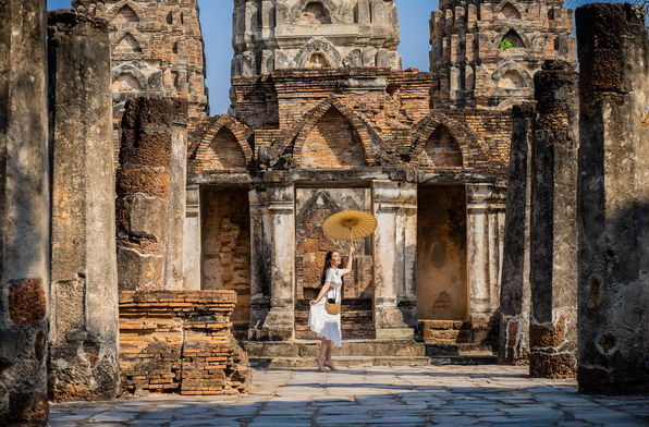 Discover Sukhothai Discover Sukhothai